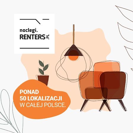 Metro Targowek Spacious Apartment With Parking By Noclegi Renters Varsavia Esterno foto